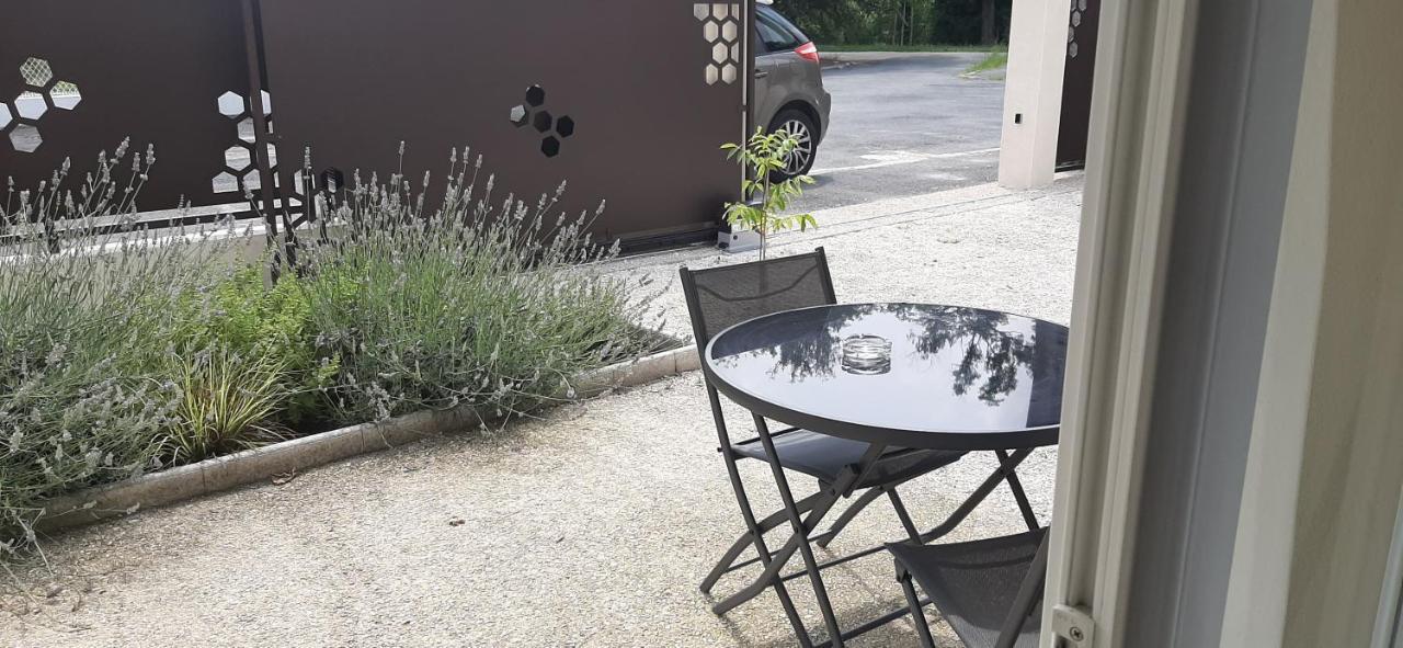 Chez Laurent 贝尔热拉克 外观 照片
